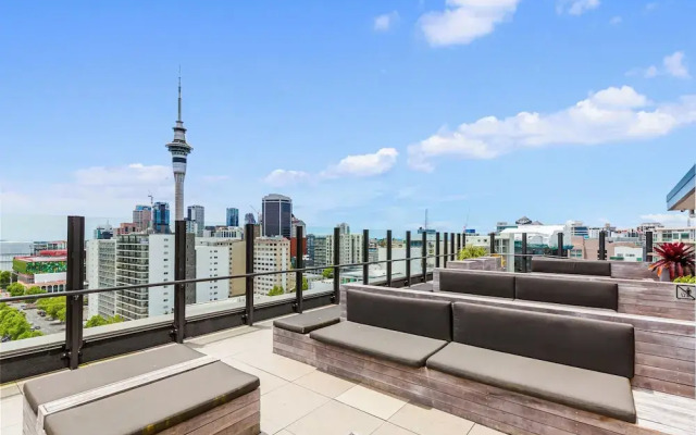 Auckland Cbd 1Br Urban Getaway