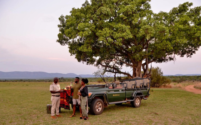 Mabula Game Lodge