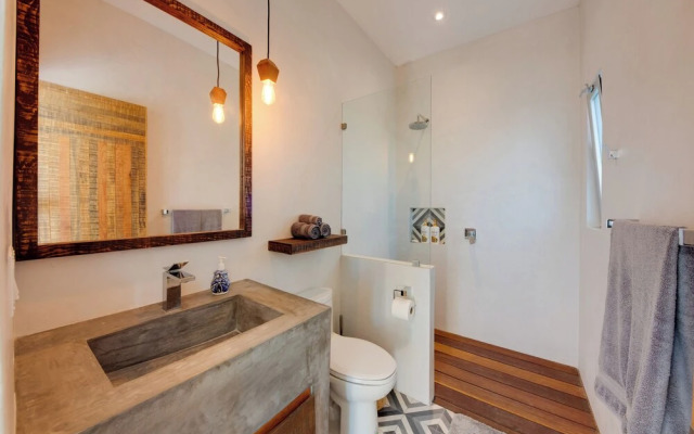 Luxury Ocean-view Villa w/ Pool By Cerritos Beach