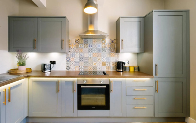 Old Market Apartments