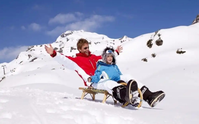 Spacious Apartment in Saalbach-hinterglemm With Balcony