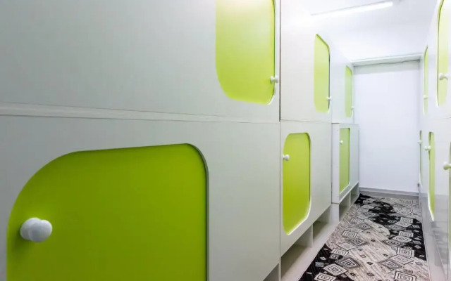Hostel 689CapsuleHotel&Coffee