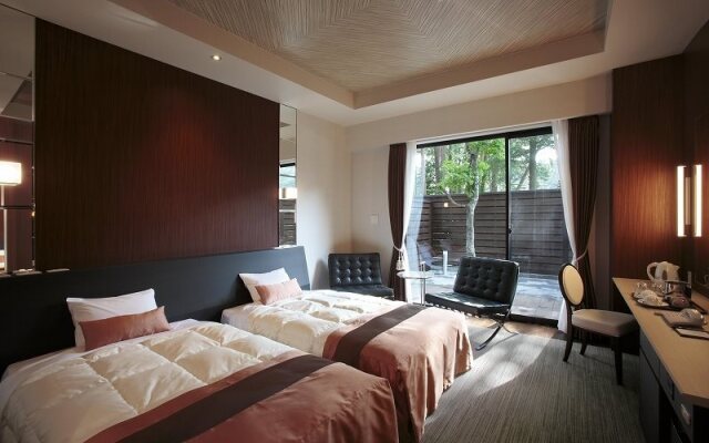 Sakuraan Kawaguchiko Hotel