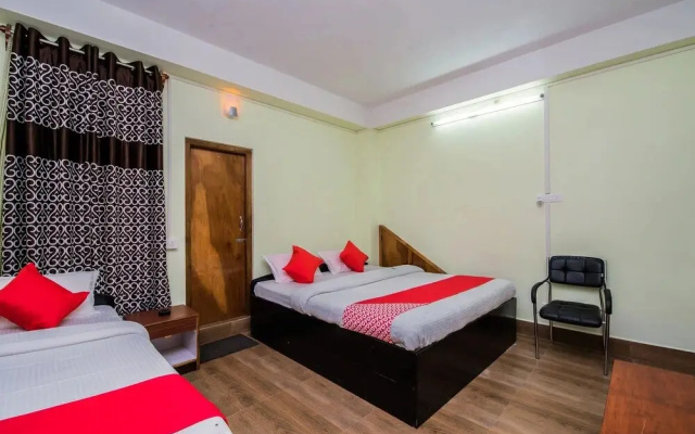 Cherry Blossom Inn By OYO Rooms