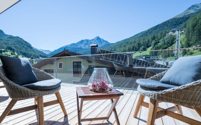 VAYA Sölden fine living resort