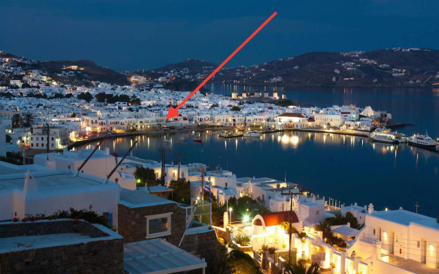 The Loft Mykonos Town