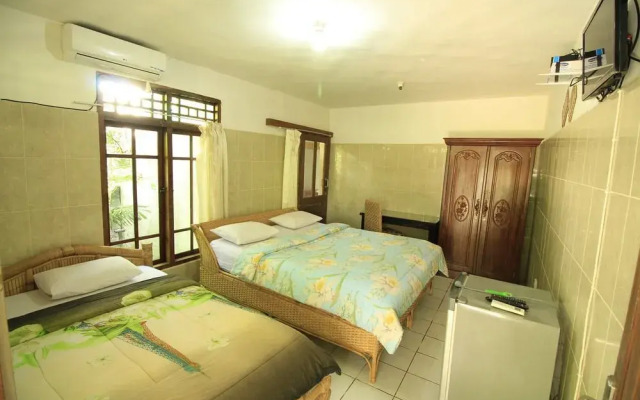 Melati Garden Guesthouse