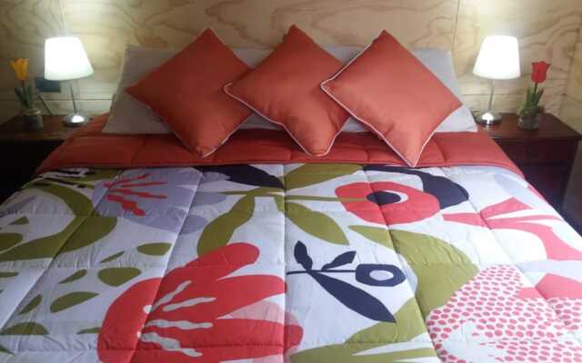 Cabanas Qatar Pucon
