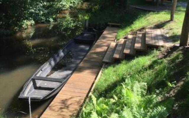 Ferienwohnungen direkt am Wasser