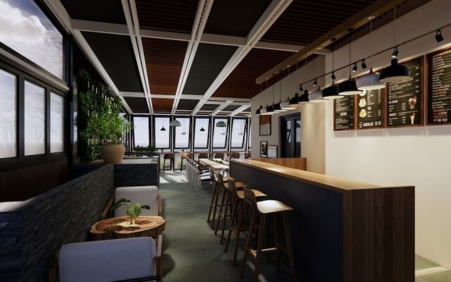 Funhome Bo Song Set Apartment Ha Noi