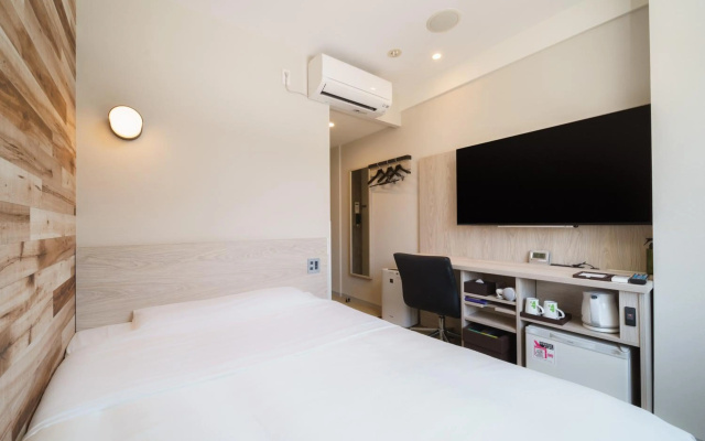 Super Hotel Shinagawa Aomonoyokocho – Guest Rooms – Tokyo