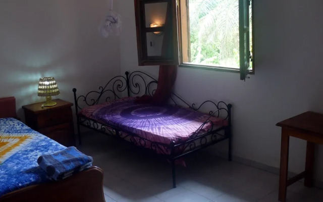 Hôtel Atlantic Abéné