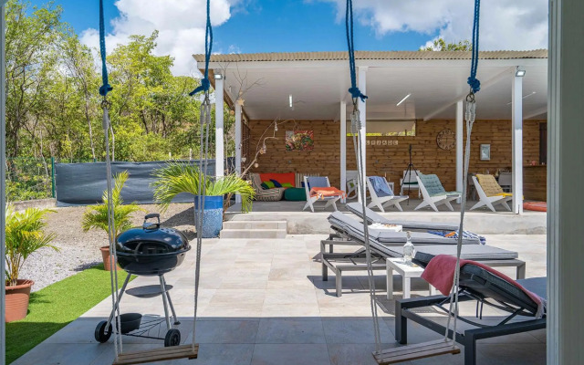 Villa Lyjade, 4 CH, piscine, vue mer