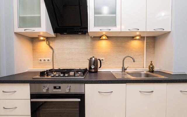 MOKO Apartments (МОКО Апартментс) на улице Тверская 15