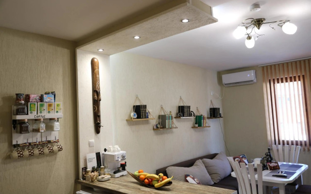Petrov Apartment