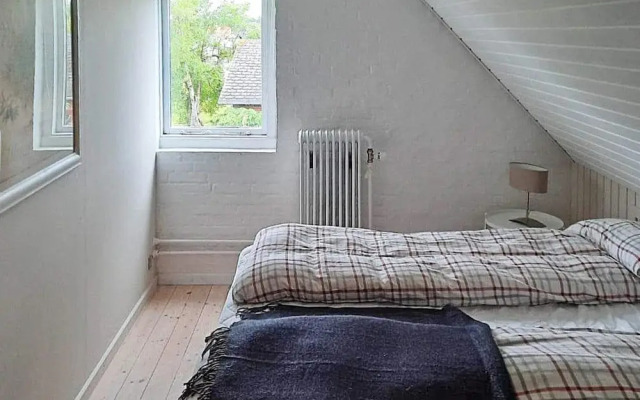 6 Person Holiday Home in Bindslev