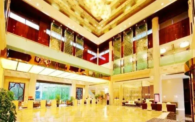 Deefly Haiyan Hotel