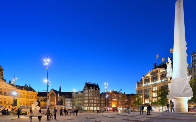 Best Western Dam Square Inn