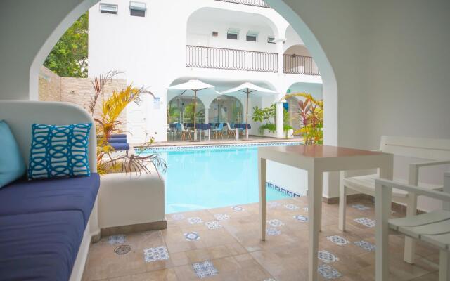 Mediterraneo Hotel Tulum