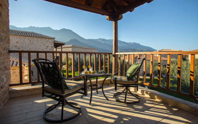 Mystras Grand Palace Resort & Spa