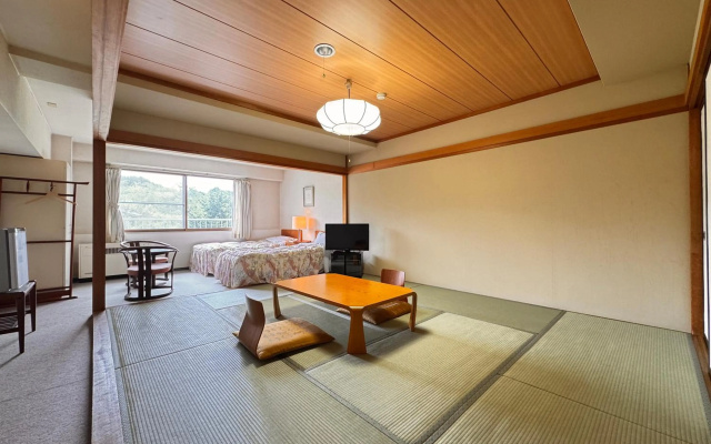 Kidoike Onsen Hotel – Guest Rooms – Yamanouchi