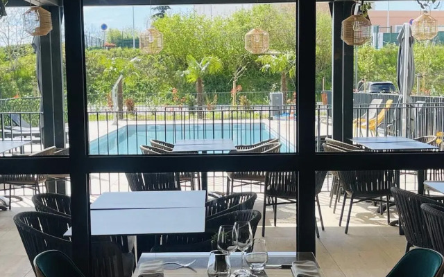 Holiday Inn Dijon Sud Longvic by IHG