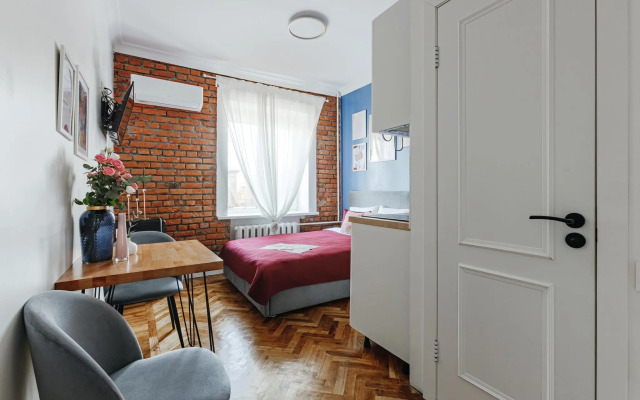 Апартаменты на улице Ильича