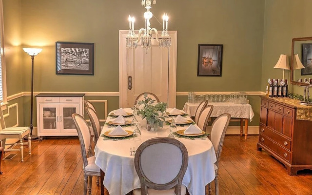 Open Gates Bed & Breakfast