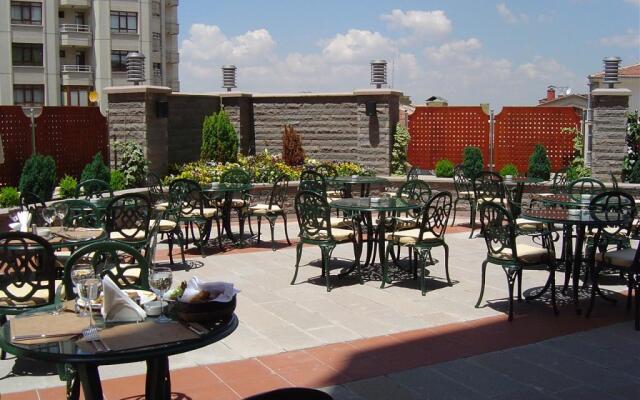 Ankara Hotel Midi