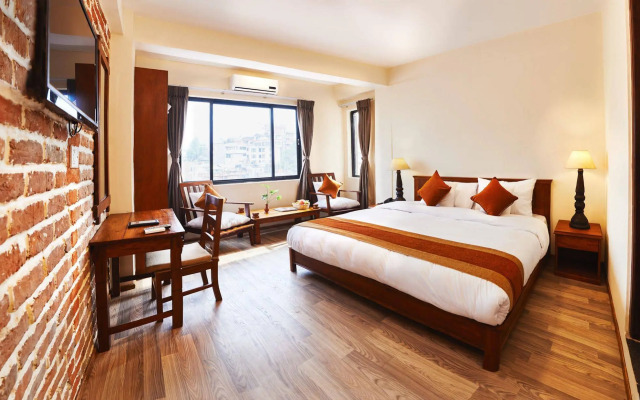 Golden Temple Inn