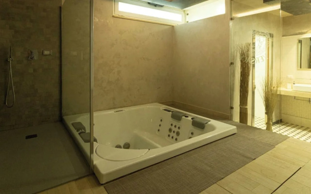 Villa Menea con Piscina e SPA