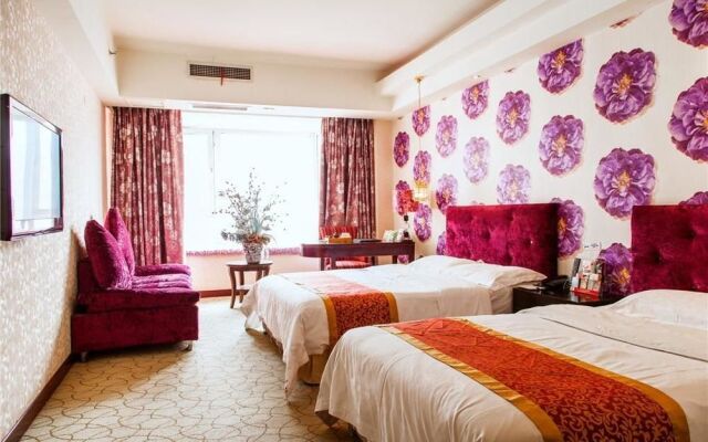 Chengdu Boyue Hotel Chunxi Road Branch