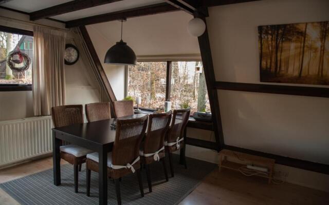 Chalet De Rosse Eekhoorn