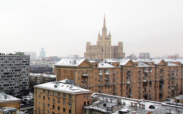 Apartlux Novoarbatskaya