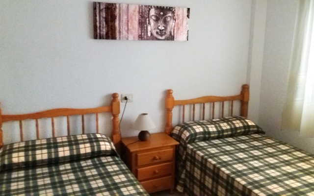 Apartamentos Entreplayas 3000