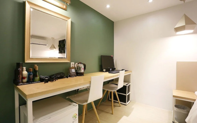Hotel Yaja Chuncheon
