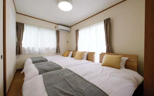 Guest Villa Hakone Kazamatsuri – Guest Rooms – Odawara