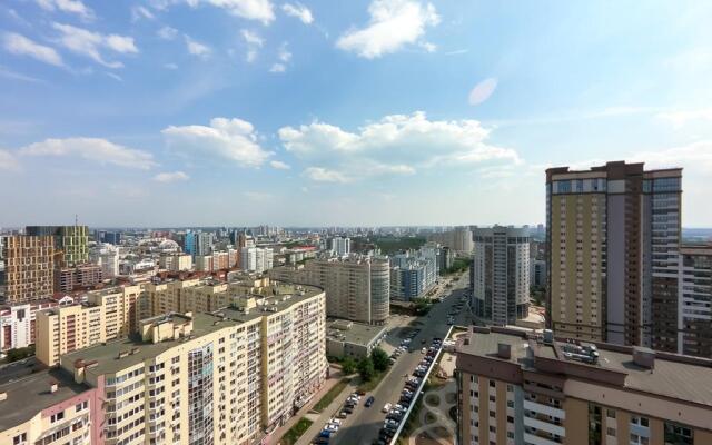 Apartments on 41 Radishchev Street