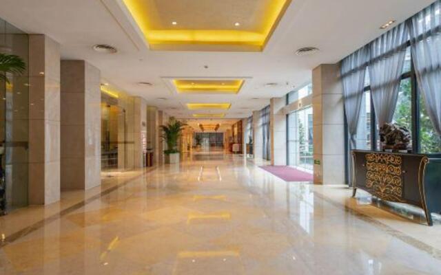Taixuhu Holiday Hotel