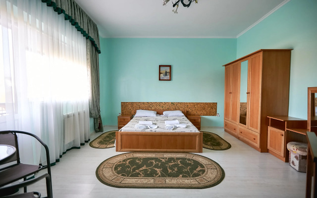 Пансионат «Богема»