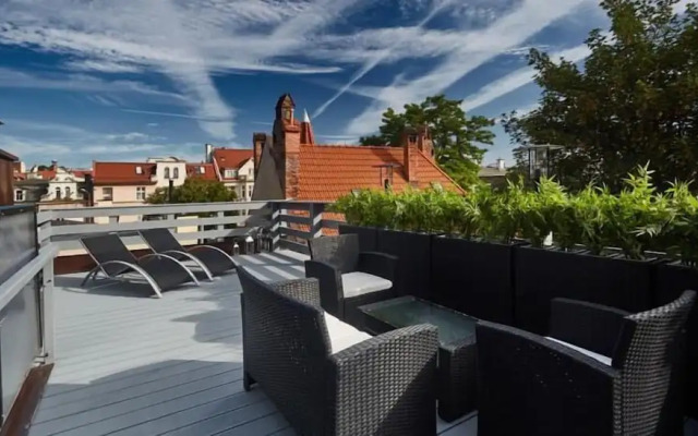 Victus Apartamenty - Delux 1