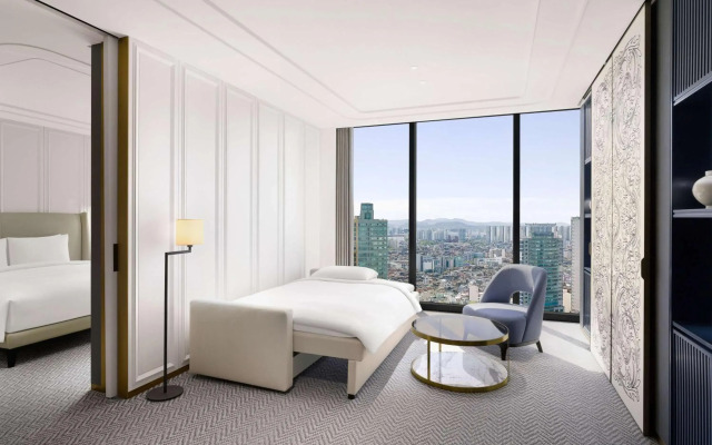 Sofitel Ambassador Seoul Hotel & Serviced Residences