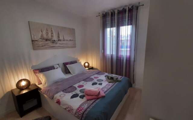 Verdi 1-bed Apartment in Split