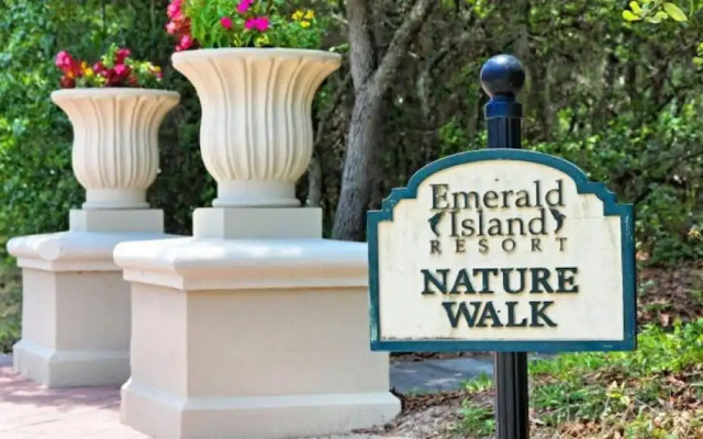 Spacious Emerald Escape - 12 Mins to Disney