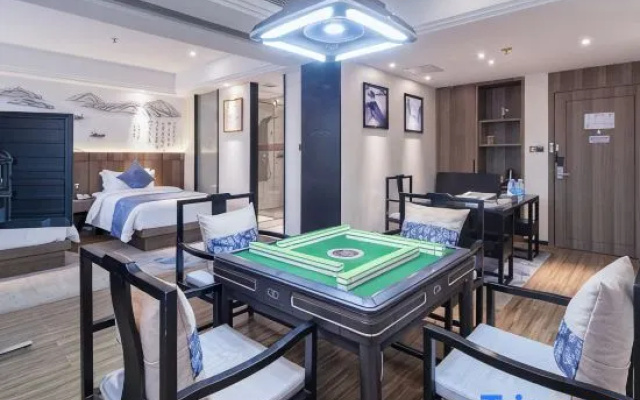 Perth Crown International Hotel – Entertainment – Xinyu