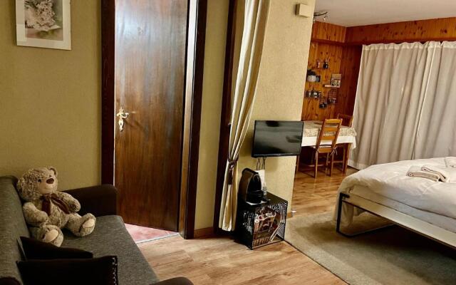 Charmant Studio, 2 Adultes , Centre de Nendaz (Adults only)
