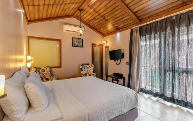 The Baga Beach Resort