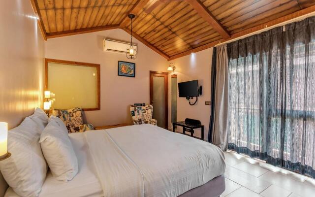 The Baga Beach Resort