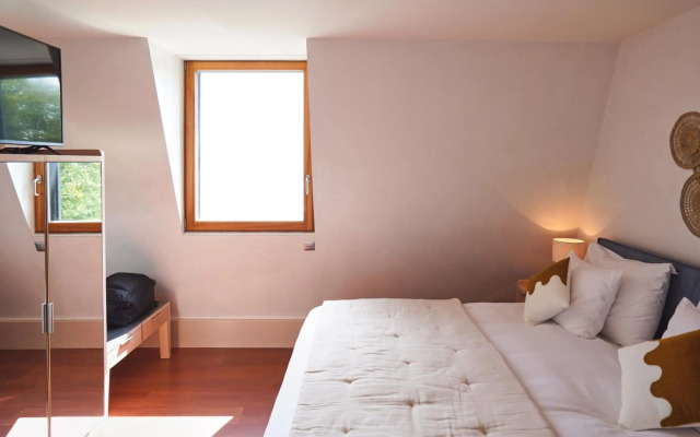 Hôtel Real Nyon by HappyCulture