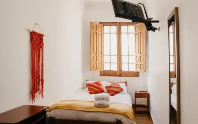Hostal Uspalay